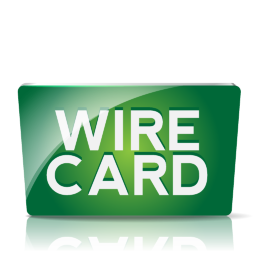 Wire Card Icon 256x256 png